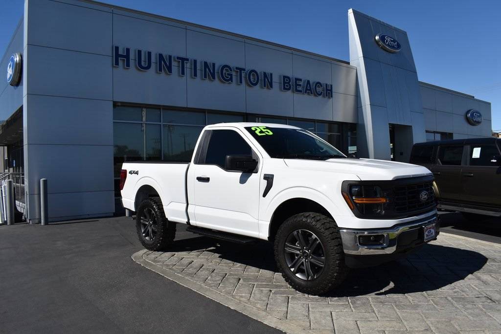 2025 Ford F-150 XL — Pickup Truck — 171 mi — Huntington Beach, CA