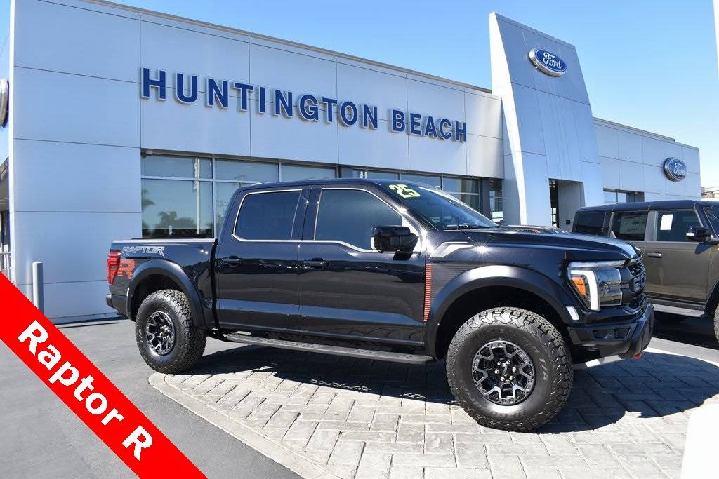 2025 Ford F-150 Raptor — Pickup Truck — 20 mi — Huntington Beach, CA