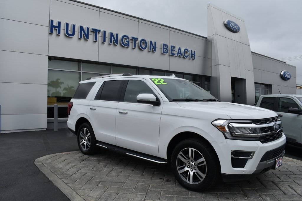 2022 Ford Expedition Limited — SUV — 37,606 mi — Huntington Beach, CA