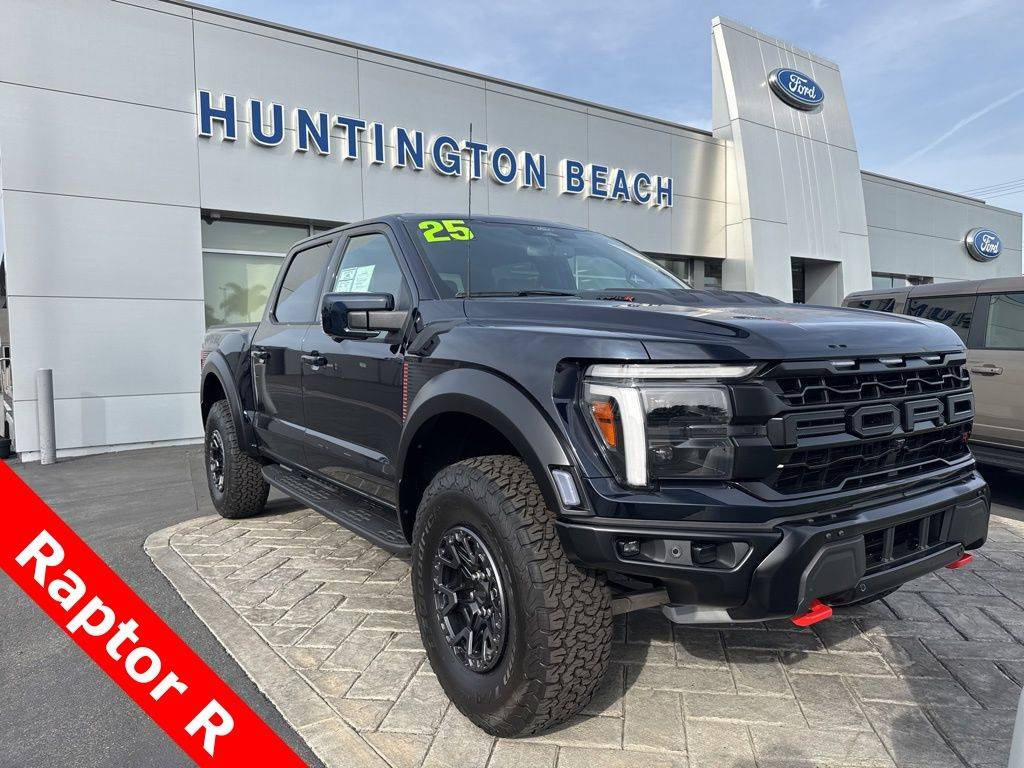 2025 Ford F-150 Raptor