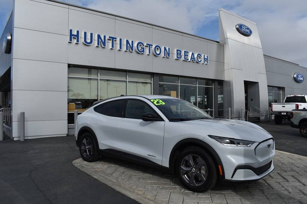2023 Ford Mustang Mach-E Select — SUV — 26,135 mi — Huntington Beach, CA