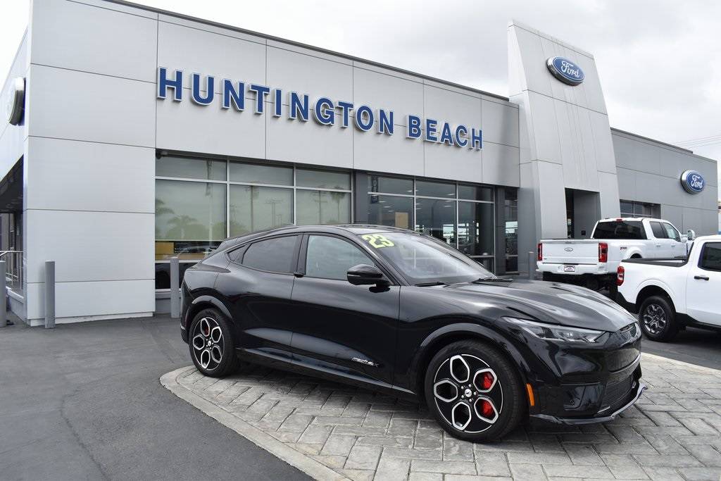 2023 Ford Mustang Mach-E GT — SUV — 16,589 mi — Huntington Beach, CA