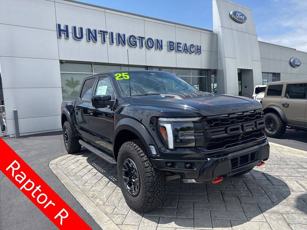 2025 Ford F-150 Raptor