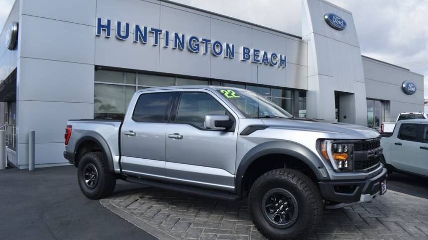 2022 Ford F-150 Raptor — Pickup Truck — 26,841 mi — Huntington Beach, CA