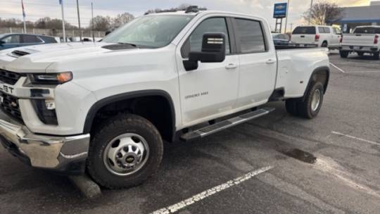 2021 Chevrolet Silverado 3500HD LT — Pickup Truck — 41,219 mi — Statesville, NC