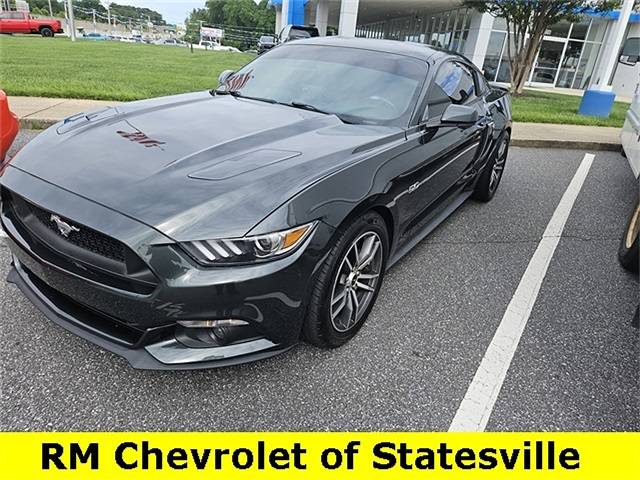 2016 Ford Mustang GT — Coupe — 147,146 mi — Statesville, NC