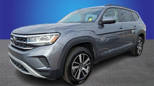 2023 Volkswagen Atlas SE — SUV — 34,673 mi — Statesville, NC