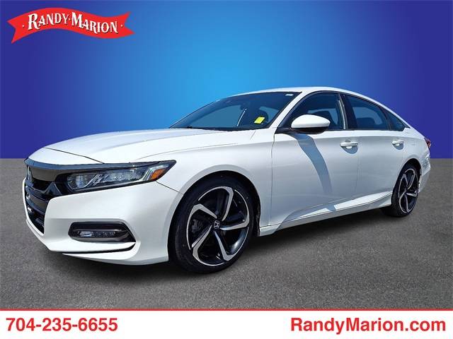 2018 Honda Accord Sport — Sedan — 117,755 mi — Statesville, NC