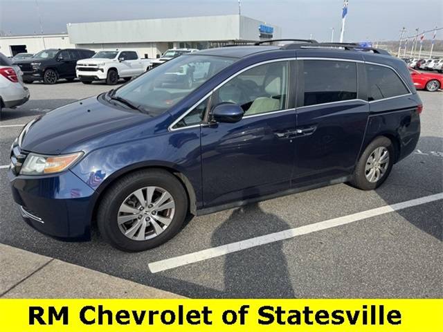 2015 Honda Odyssey EX — Minivan — 148,239 mi — Statesville, NC