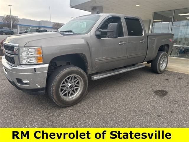 2013 Chevrolet Silverado 2500HD LTZ — Pickup Truck — 103,558 mi — Statesville, NC