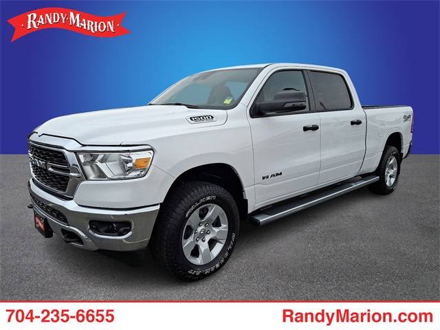 2023 Ram 1500 Big Horn — Pickup Truck — 70 mi — Statesville, NC