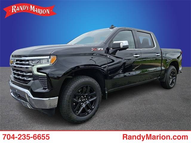 2024 Chevrolet Silverado 1500 LTZ — Pickup Truck — 10,680 mi — Statesville, NC