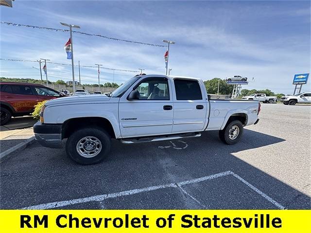 2004 Chevrolet Silverado 2500 LT — Pickup Truck — 131,918 mi — Statesville, NC