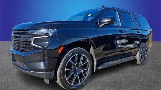 2021 Chevrolet Tahoe RST — SUV — 41,132 mi — Statesville, NC