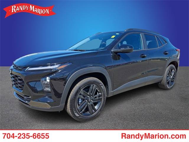 2025 Chevrolet Trax ACTIV — SUV — 1,351 mi — Statesville, NC