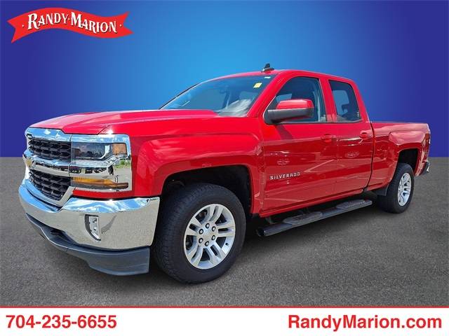 2018 Chevrolet Silverado 1500 LT — Pickup Truck — 63,635 mi — Statesville, NC