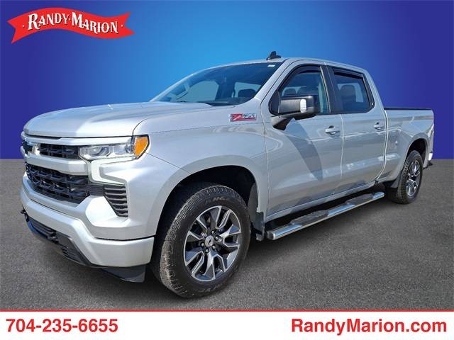 2022 Chevrolet Silverado 1500 RST — Pickup Truck — 28,446 mi — Statesville, NC