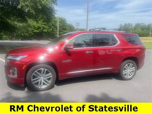 2023 Chevrolet Traverse High Country — SUV — 39,635 mi — Statesville, NC