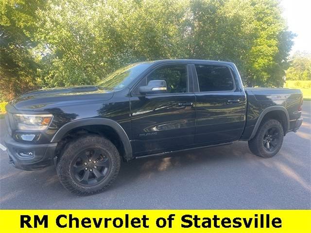 2022 Ram 1500 Rebel — Pickup Truck — 48,842 mi — Statesville, NC