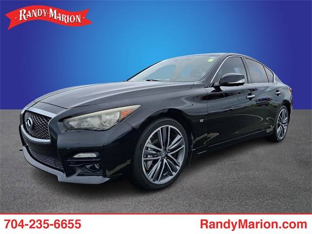 2014 INFINITI Q50 Sport — Sedan — 92,162 mi — Statesville, NC