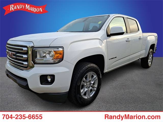 2020 GMC Canyon SLE — Pickup Truck — 83,606 mi — Statesville, NC