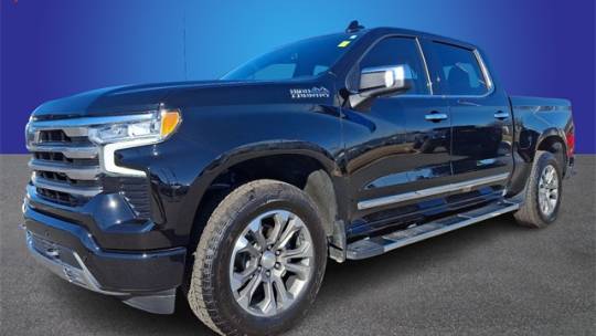 2024 Chevrolet Silverado 1500 High Country — Pickup Truck — 11,970 mi — Statesville, NC