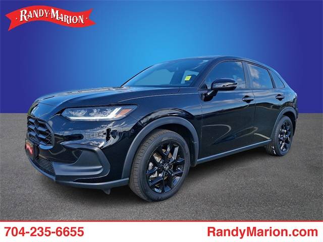2023 Honda HR-V Sport — SUV — 35,320 mi — Statesville, NC
