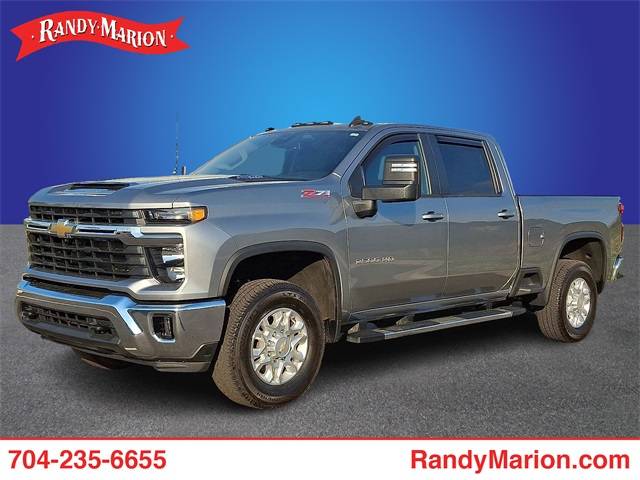 2024 Chevrolet Silverado 2500HD LT — Pickup Truck — 13,614 mi — Statesville, NC