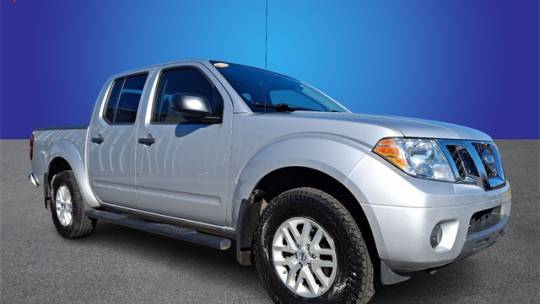2019 Nissan Frontier SV V6 — Pickup Truck — 51,192 mi — Statesville, NC