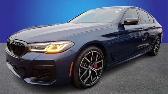 2021 BMW 5 Series 540i — Sedan — 55,476 mi — Statesville, NC