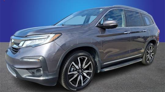 2020 Honda Pilot Elite — SUV — 39,789 mi — Statesville, NC