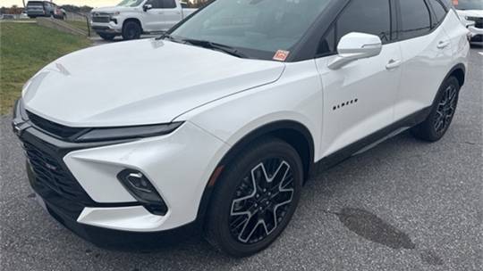 2023 Chevrolet Blazer RS — SUV — 37,950 mi — Statesville, NC
