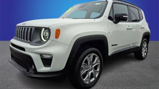 2023 Jeep Renegade Limited — SUV — 11 mi — Statesville, NC