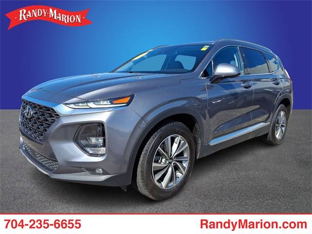 2019 Hyundai Santa Fe SEL Plus — SUV — 125,329 mi — Statesville, NC