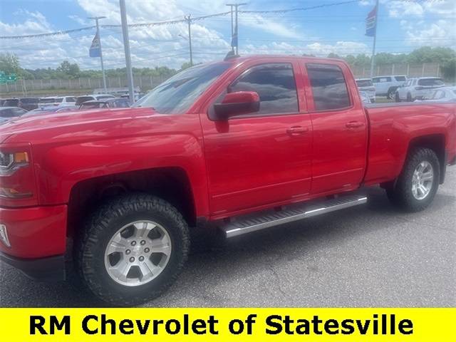 2017 Chevrolet Silverado 1500 LT — Pickup Truck — 56,812 mi — Statesville, NC