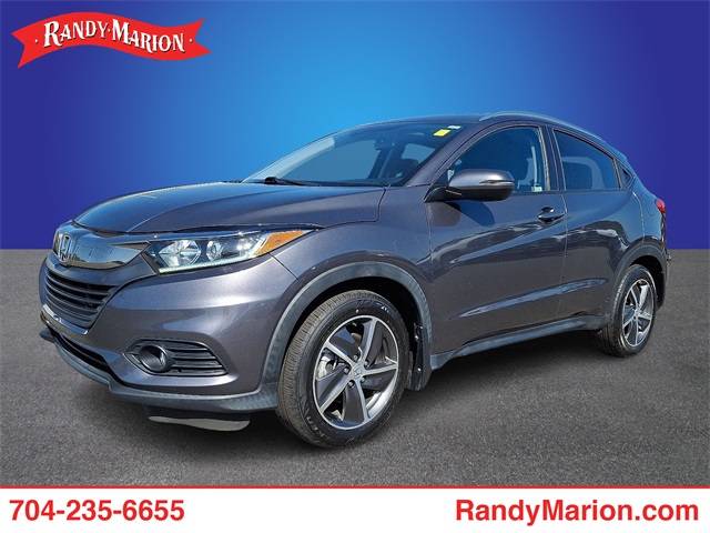 2021 Honda HR-V EX — SUV — 74,529 mi — Statesville, NC