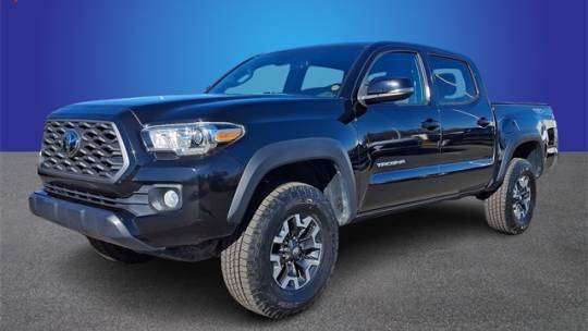 2021 Toyota Tacoma TRD Pro — Pickup Truck — 76,010 mi — Statesville, NC