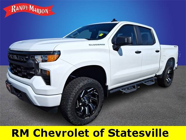 2023 Chevrolet Silverado 1500 Custom — Pickup Truck — 21,511 mi — Statesville, NC