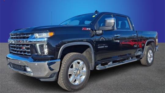 2022 Chevrolet Silverado 2500HD LTZ — Pickup Truck — 75,456 mi — Statesville, NC