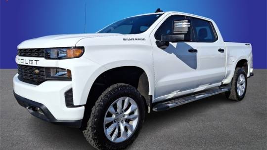 2019 Chevrolet Silverado 1500 Custom — Pickup Truck — 66,070 mi — Statesville, NC