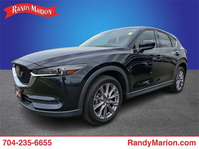 2019 Mazda CX-5 Grand Touring — SUV — 53,626 mi — Statesville, NC