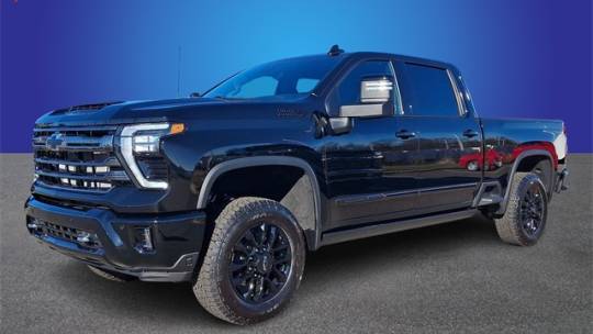 2024 Chevrolet Silverado 2500HD High Country — Pickup Truck — 8,835 mi — Statesville, NC