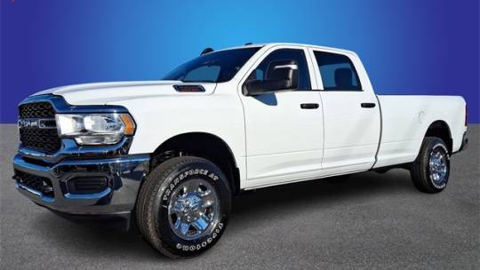 2023 Ram 2500 Tradesman — Pickup Truck — 55 mi — Statesville, NC