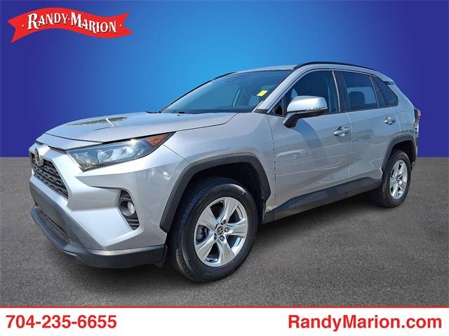 2021 Toyota RAV4 XLE — SUV — 42,039 mi — Statesville, NC