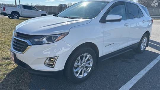 2019 Chevrolet Equinox LT — SUV — 54,968 mi — Statesville, NC