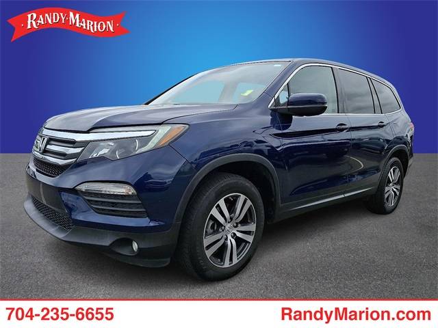 2018 Honda Pilot EX — SUV — 139,005 mi — Statesville, NC