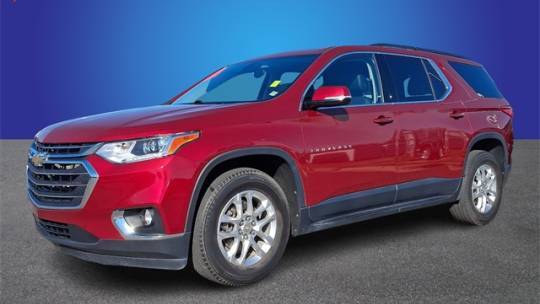 2020 Chevrolet Traverse LT Leather — SUV — 54,523 mi — Statesville, NC