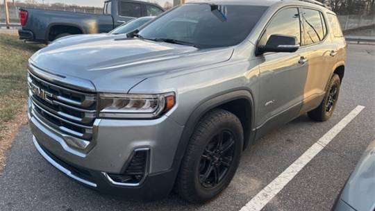 2023 GMC Acadia AT4 — SUV — 26,769 mi — Statesville, NC
