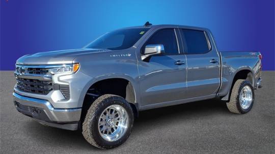 2024 Chevrolet Silverado 1500 LT — Pickup Truck — 2,121 mi — Statesville, NC