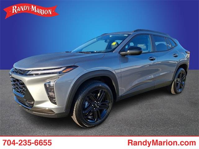 2025 Chevrolet Trax ACTIV — SUV — 5,689 mi — Statesville, NC